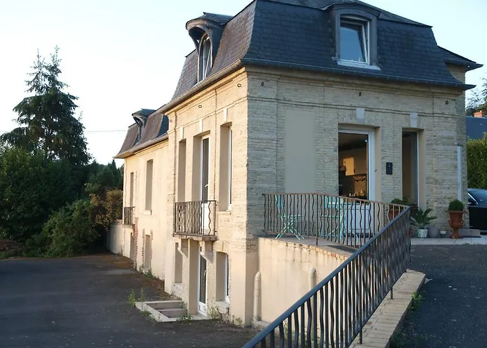Chambres D\'Hotes Entre Deux Rives