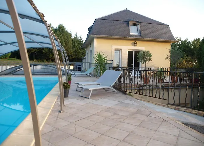 Chambres D\'Hotes Entre Deux Rives