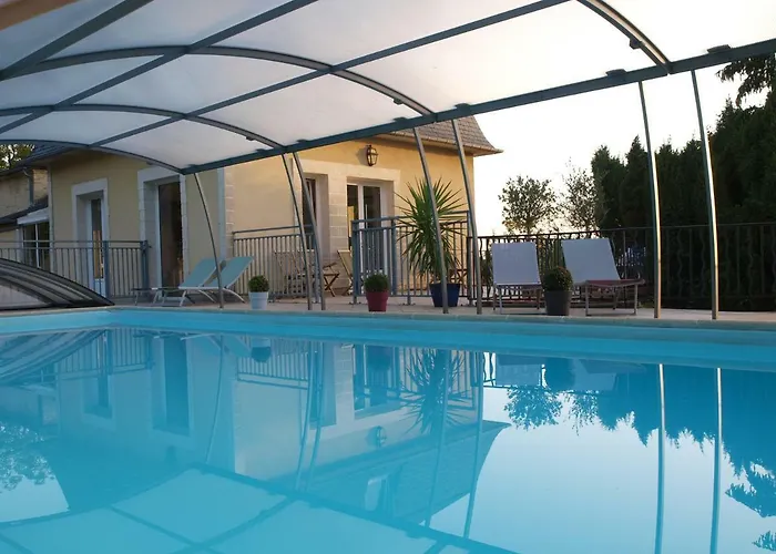 Chambres D\'Hotes Entre Deux Rives