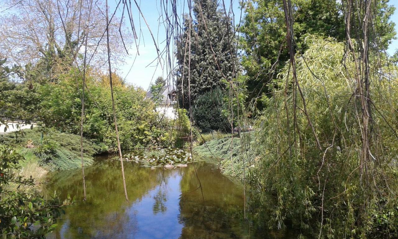 D'hotes Entre Deux Rives Bed & Breakfast Honfleur