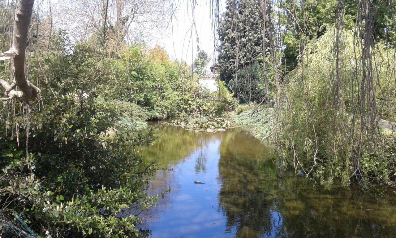 D'hotes Entre Deux Rives *